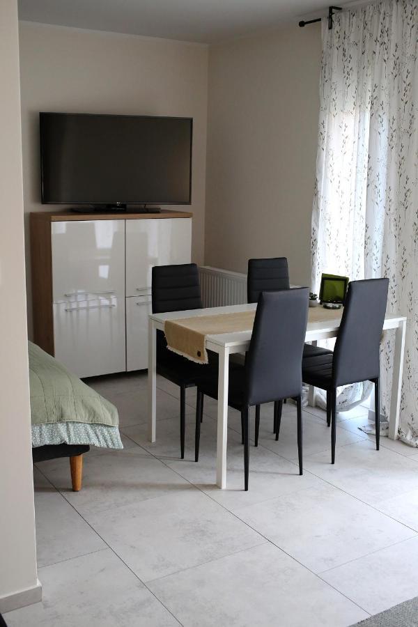 Apartament Niechorze Eksteriør billede