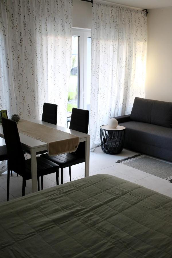 Apartament Niechorze Eksteriør billede