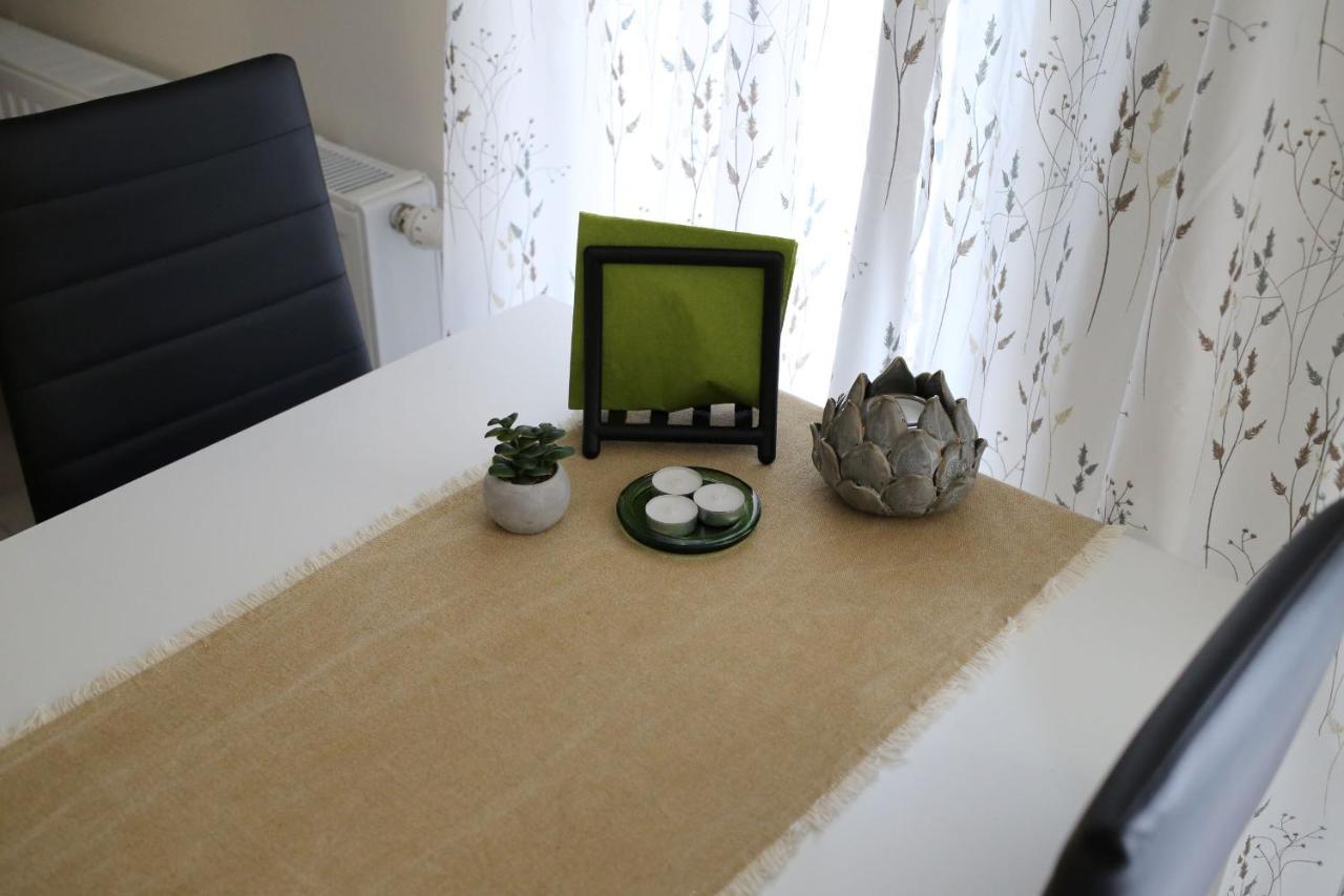 Apartament Niechorze Eksteriør billede