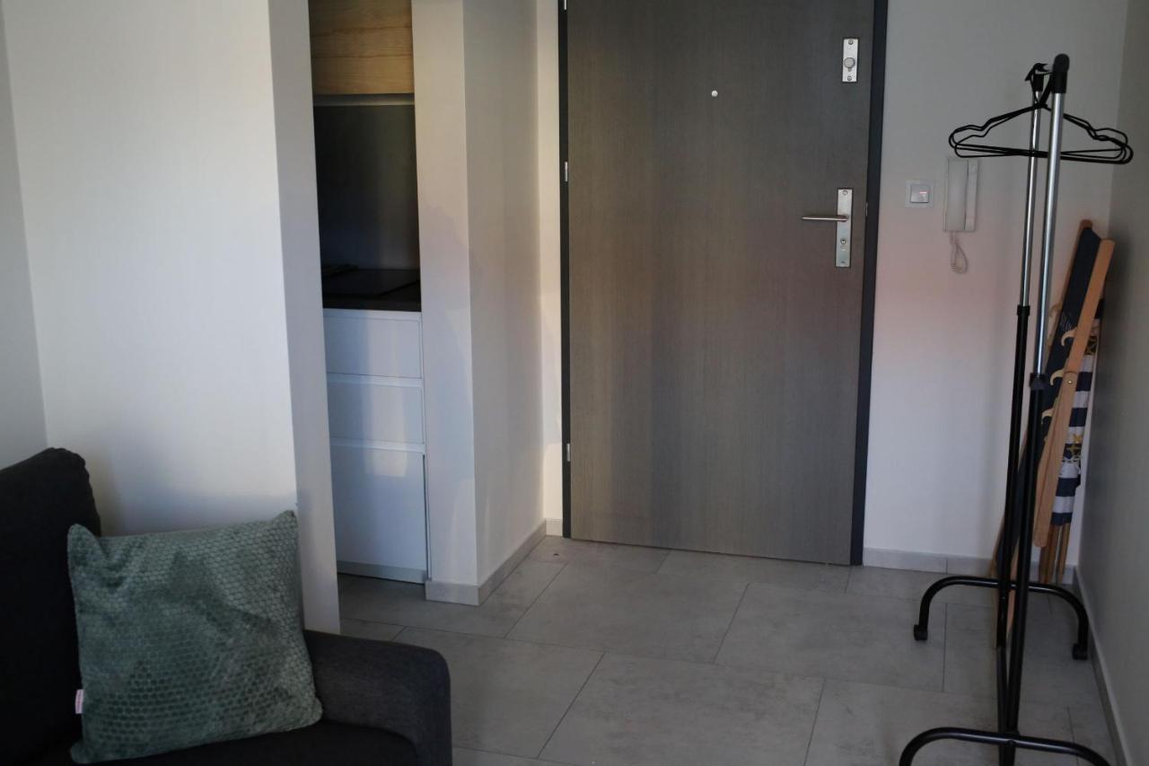Apartament Niechorze Eksteriør billede