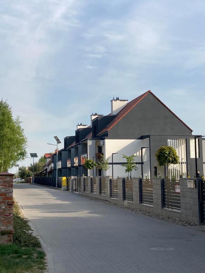 Apartament Niechorze Eksteriør billede