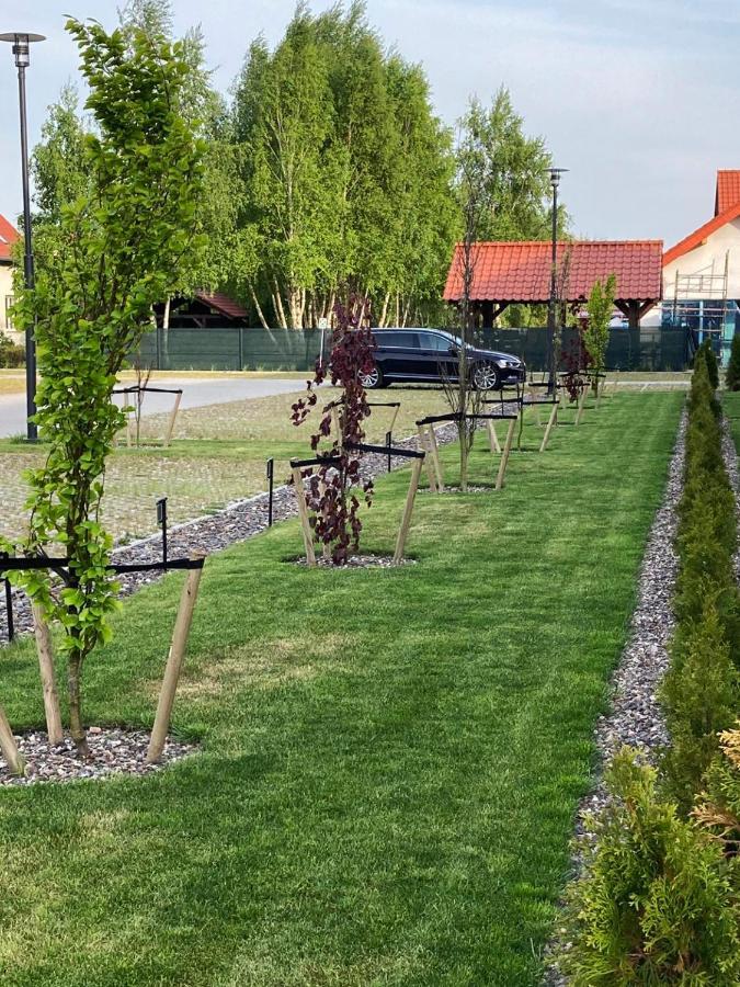 Apartament Niechorze Eksteriør billede