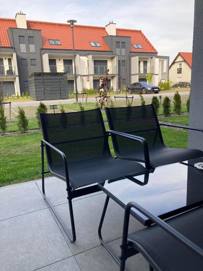 Apartament Niechorze Eksteriør billede