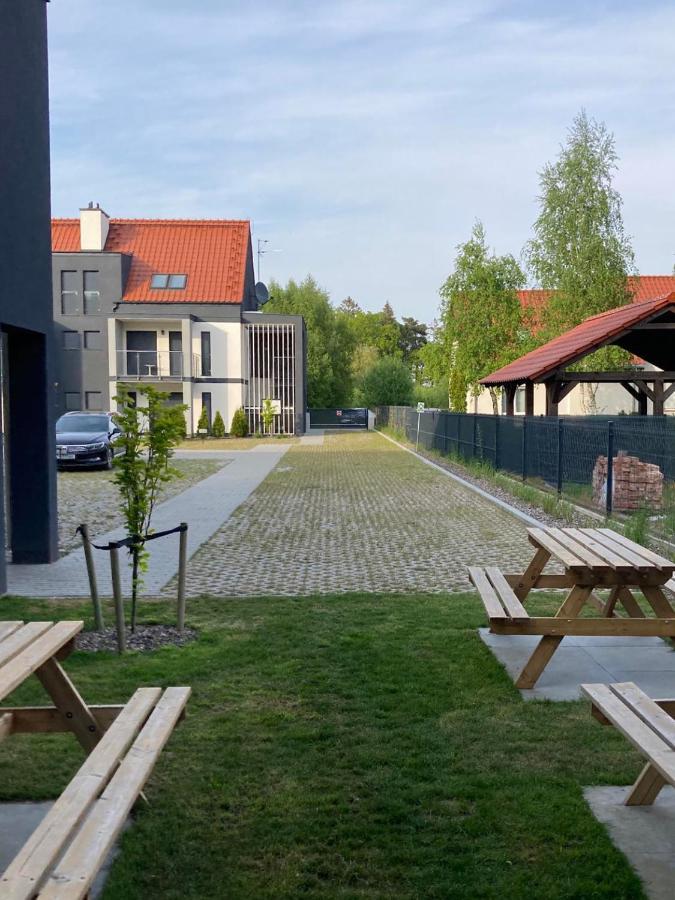 Apartament Niechorze Eksteriør billede