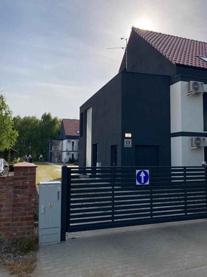 Apartament Niechorze Eksteriør billede